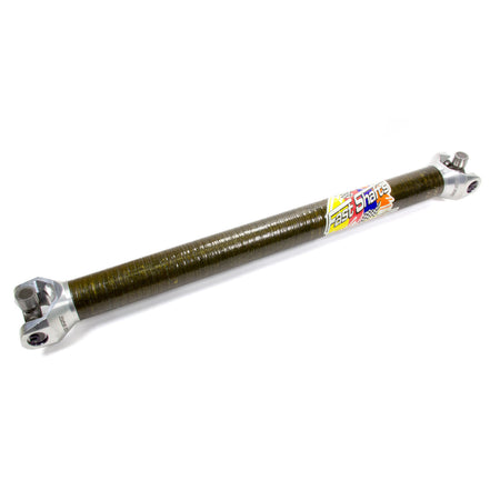 FastShafts Drive Shaft Carbon Fiber 2.25" Diameter 38" Long