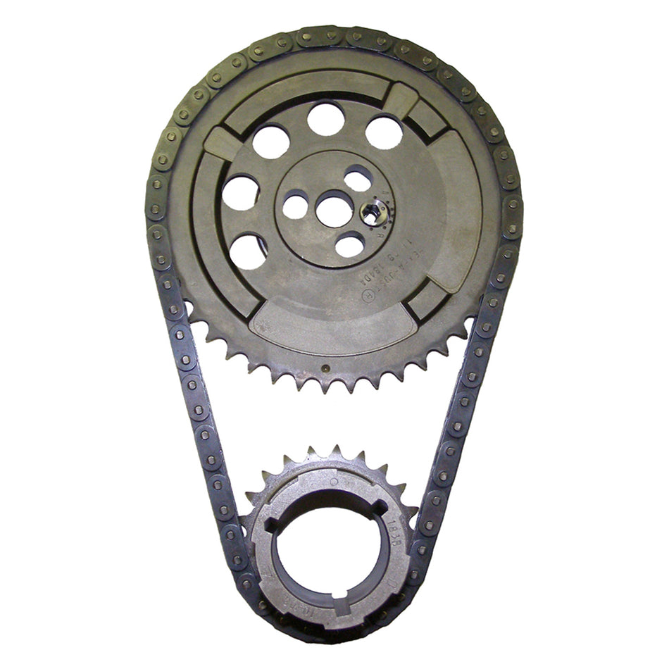 Cloyes Hex-A-Just True Roller Single Roller Timing Chain Set - Adjustable - LS7 - GM LS-Series