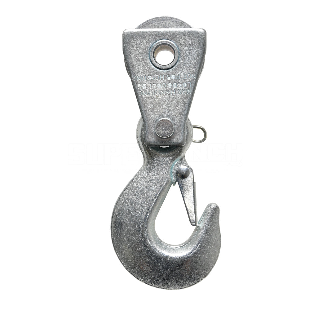 Superwinch Pulley Block - 8000 lb Capacity