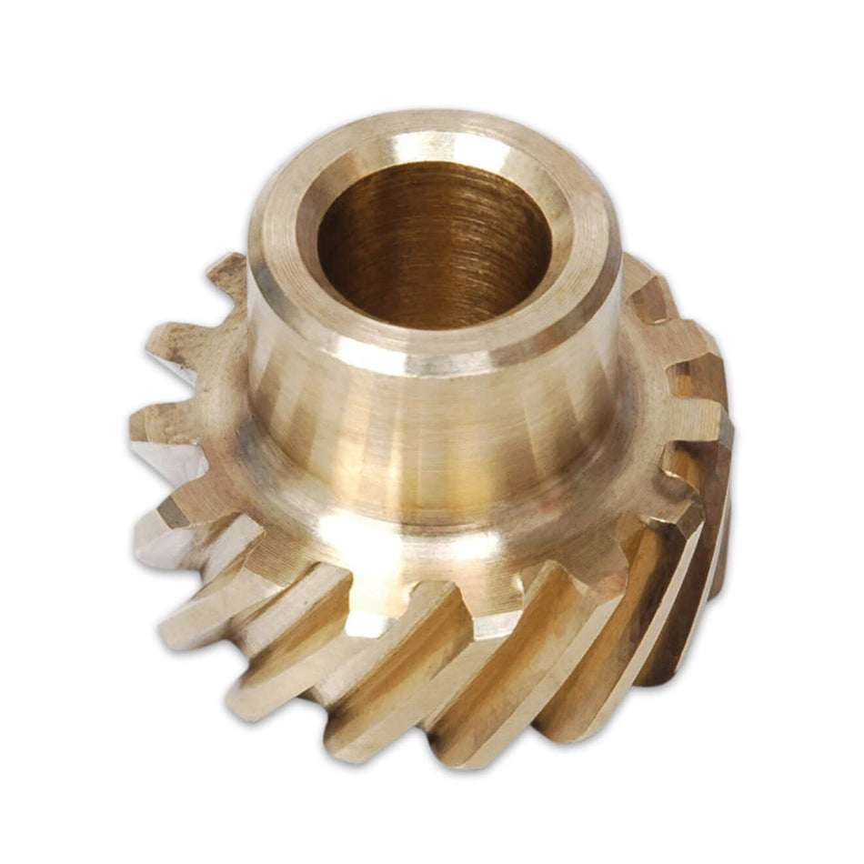 MSD Bronze Distributor Gear - Ford 351W, .530" I.D.
