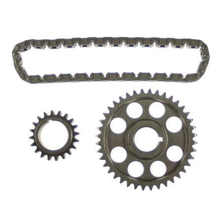 Melling Single Roller Timing Chain Set - Steel - Buick V6/V8 1961-80