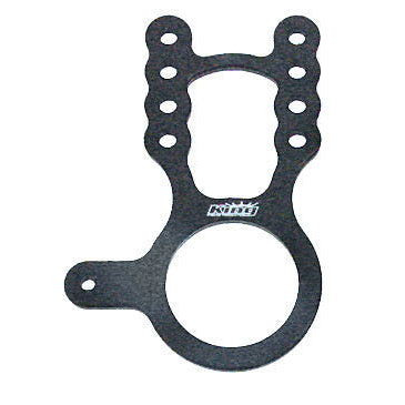 King Steering Gear Locator W/ Waterman Shutoff Mount