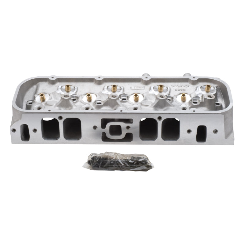 Edelbrock Performer RPM Cylinder Head - Bare - 2.190 / 1.880 in Valve - 315 cc Intake - 118 cc Chamber - Big Block Chevy