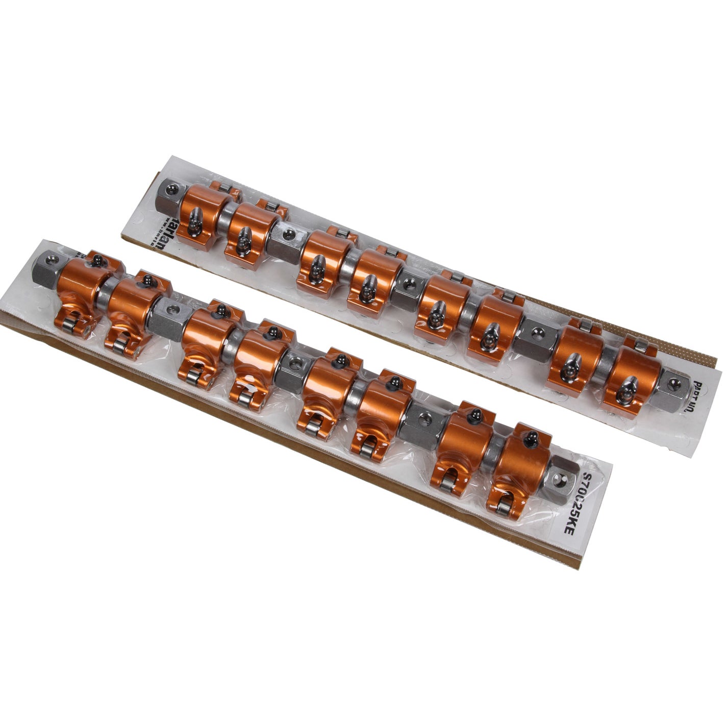 Harland Sharp SB Mopar R/A & Shaft Kit - 1.5 Ratio 7/8 Shaft