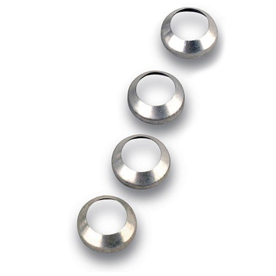 Earl's #3 Conical Seals (4 Pack)