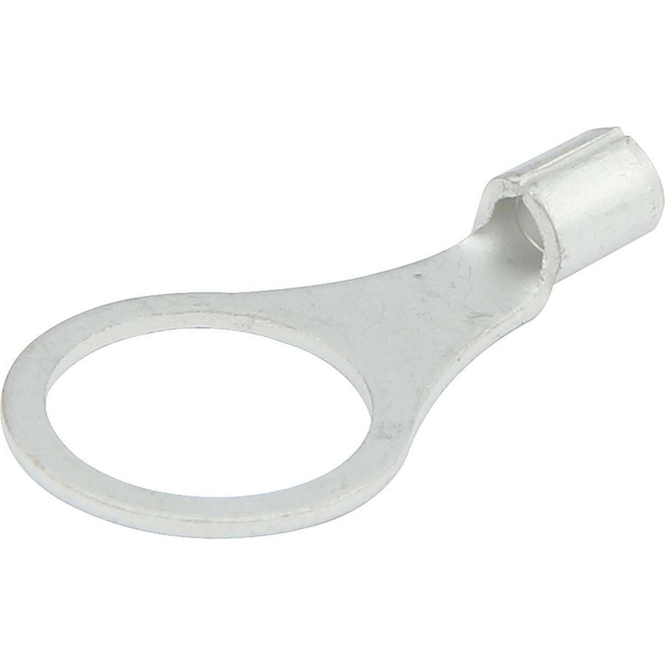 Allstar Performance Non-Insulated Ring Terminals - 3/8" Hole - 16-14 Gauge - (20 Pack)