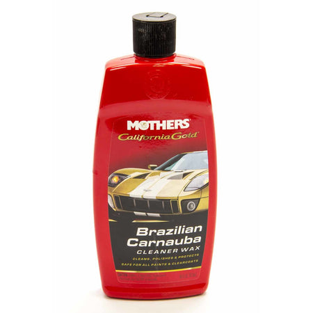 Mothers California Gold Carnauba Cleaner Wax - 16 oz. Liquid