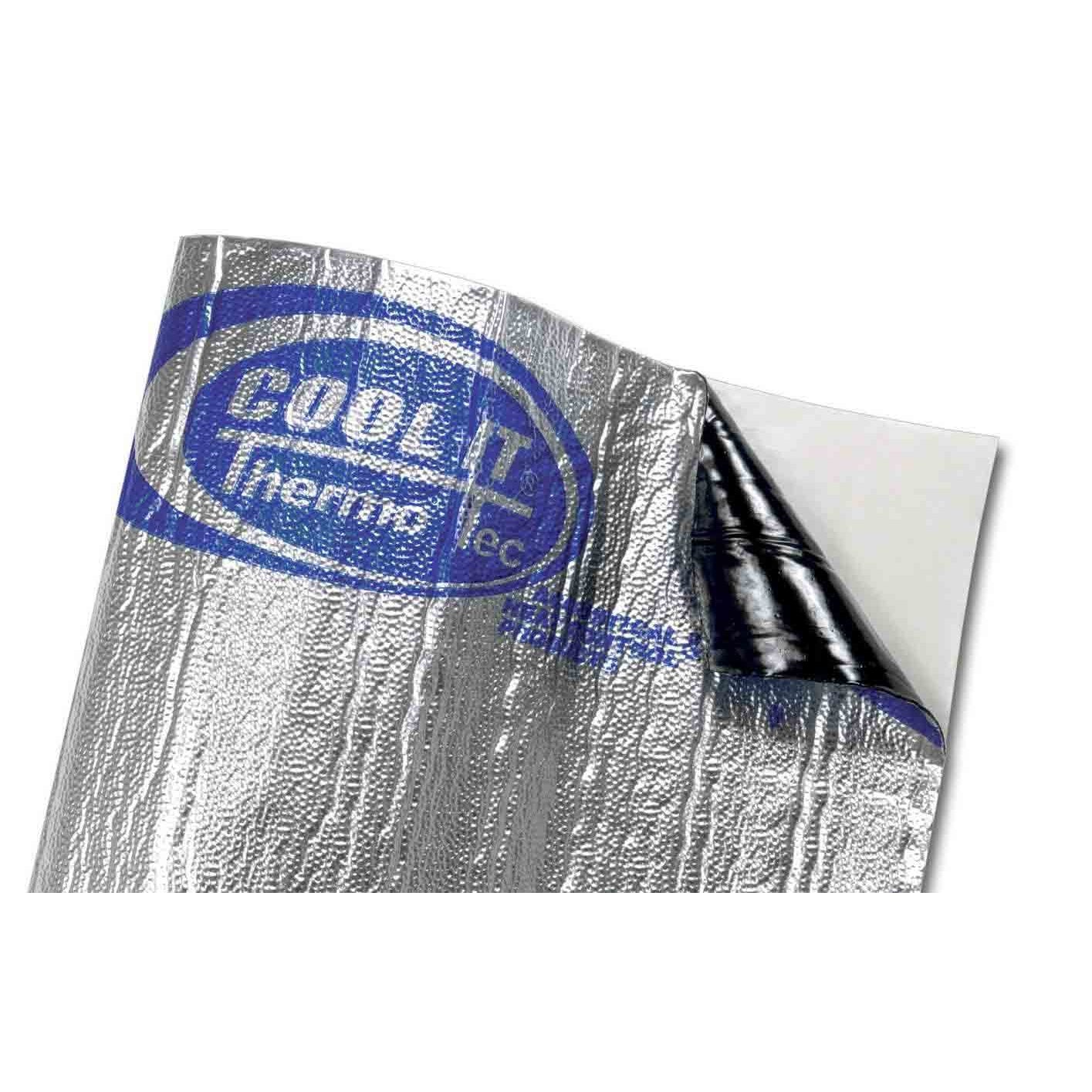 Thermo-Tec 12" x 12" Sound & Heat Mat 2 Pc.