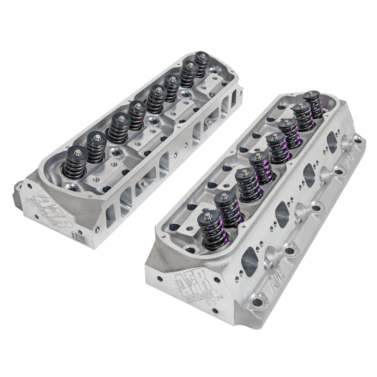 AFR SBF Competition Cylinder Head - Assembled