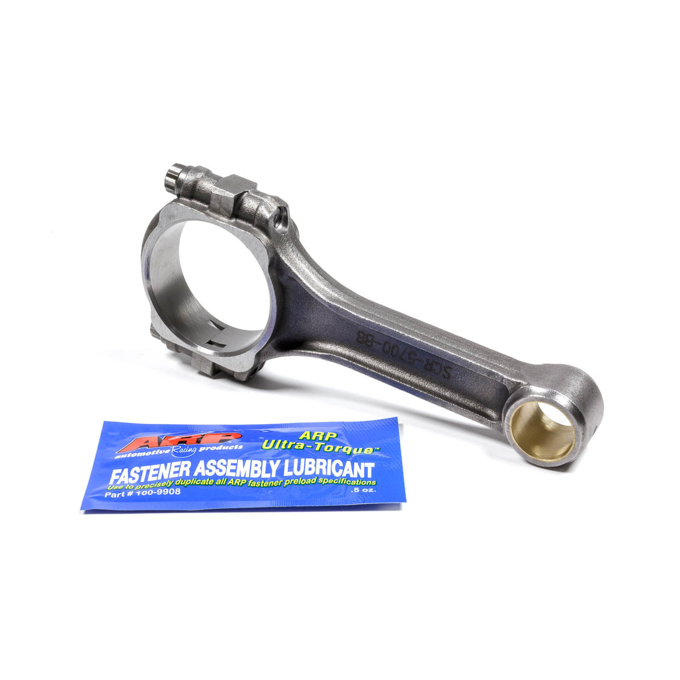 Eagle SBC L/W 5140 Forged I-Beam Rod 5.700in
