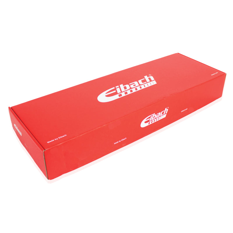 Eibach Springs Anti-Roll Sway Bar Front/Rear Steel Red Powder Coat - Mazda Miata 1999-2005