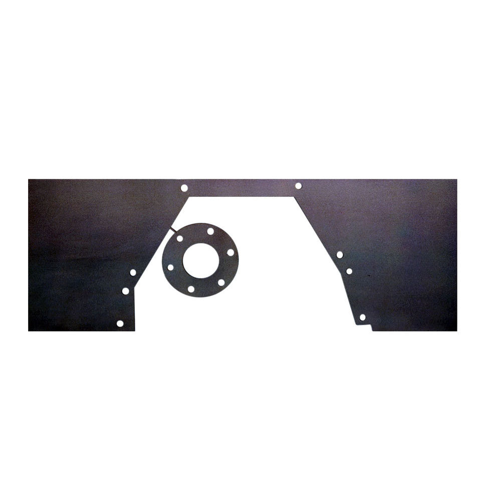 Competition Engineering Mid Motor Plate - 30 x 10-13/16 x 3/32 in