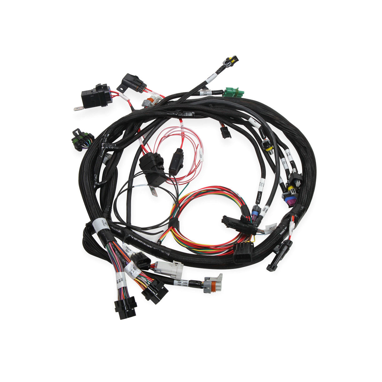 Holley EFI Universal MPFI Coil On Plug Main Harness