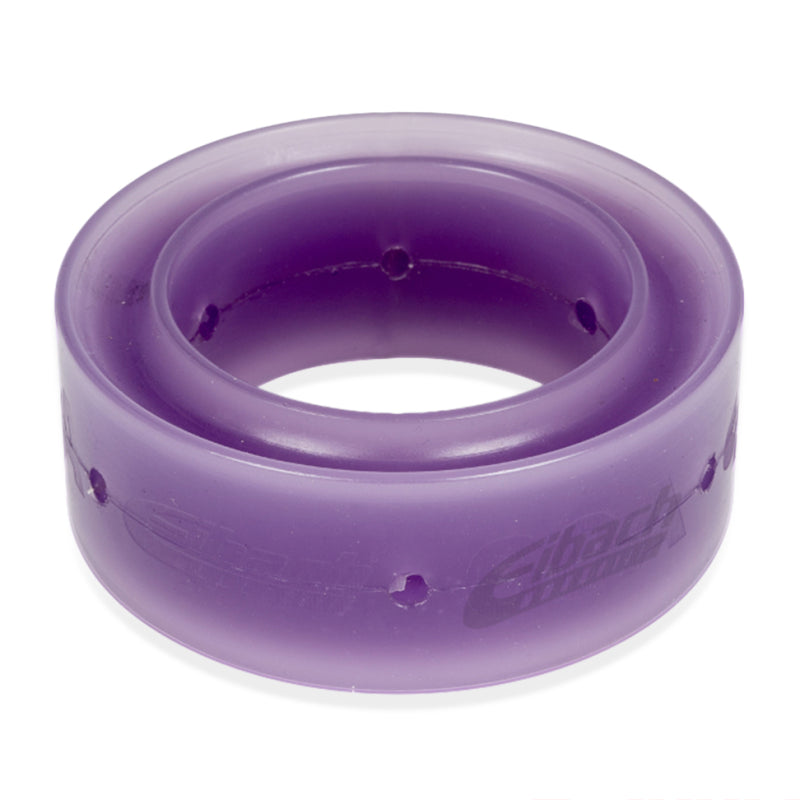 Eibach Spring Rubber - 2.5" ID Spring x 1" Tall - 60 Durometer - Purple