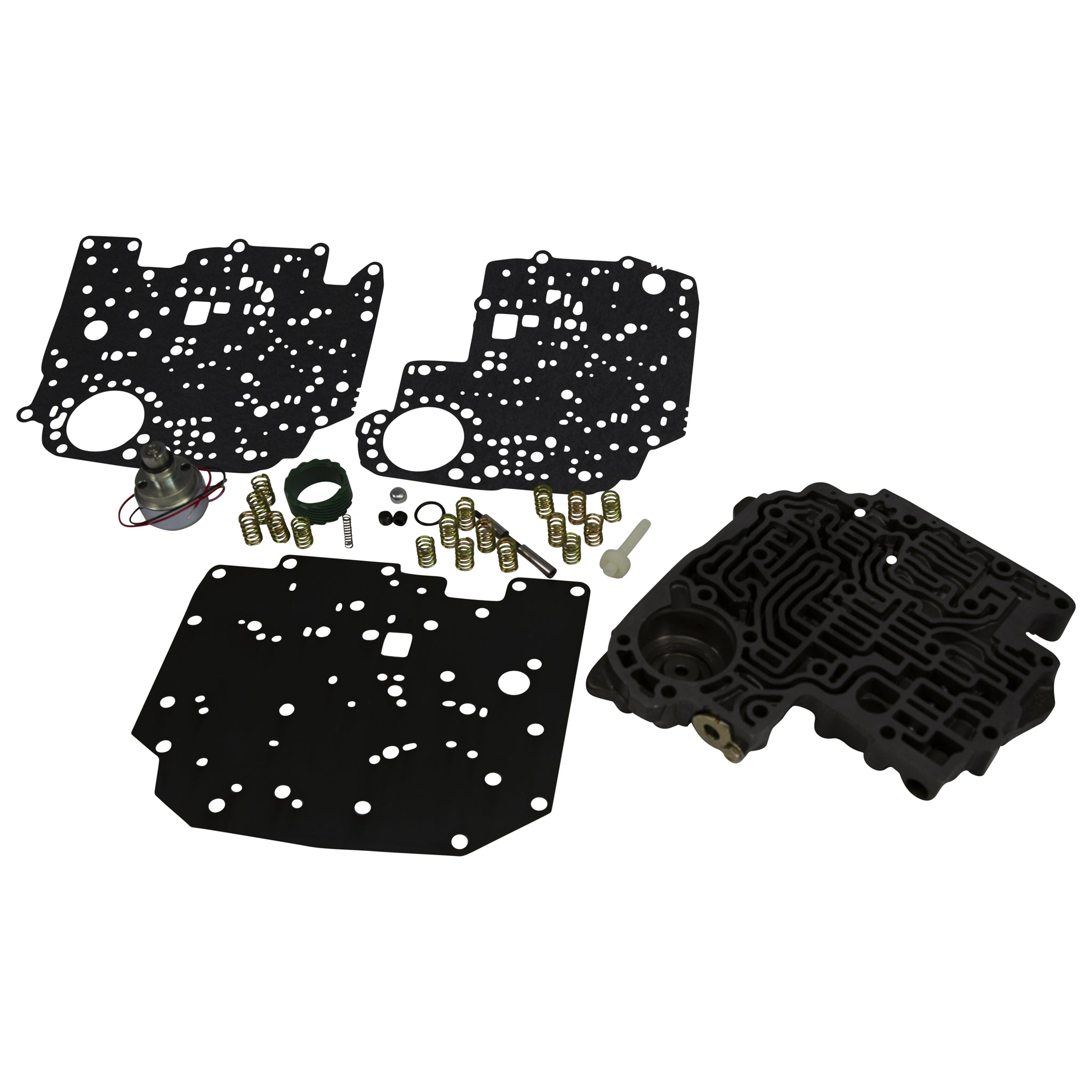 TCI TH350 Trans-Brake Reverse Pattern