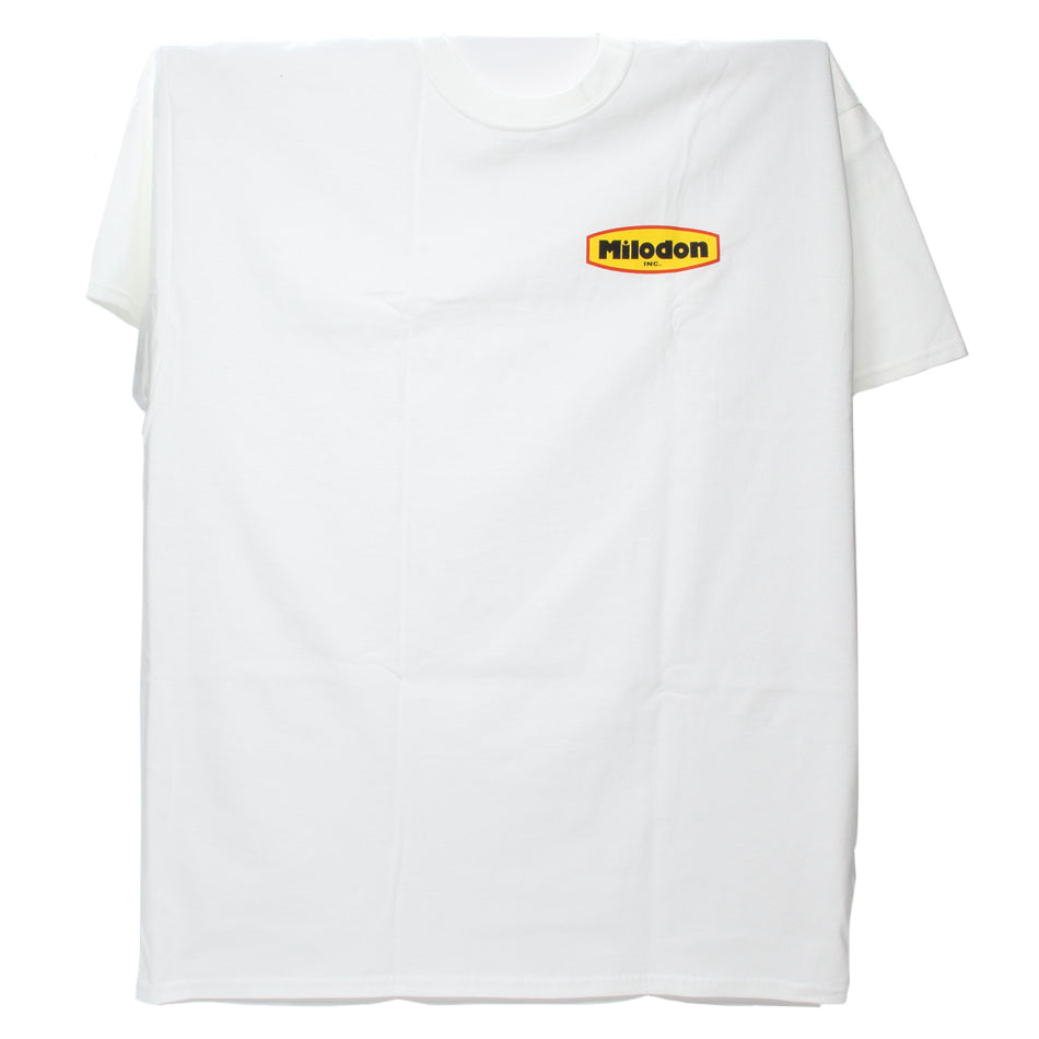 Milodon Hemi Engine T-Shirt - XL