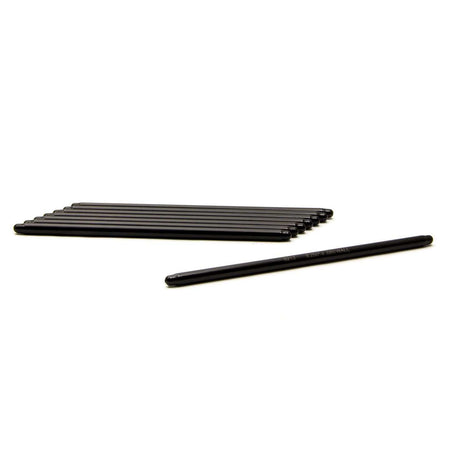 Manley Pro Series Chrome Moly Pushrods - 3/8" Diameter x .080" Wall - 3/8" Diameter x .080" Wall - 7.900" Length (Set of 8)