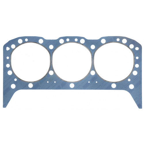 Fel-Pro Cylinder Head Gasket - 4.125 in Bore - Steel Core Laminate - GM V6
