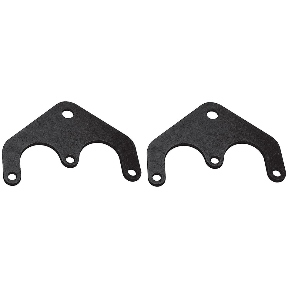 Allstar Performance QC Lift Bar Brackets - Steel Uppers With 5/8" Mounting Hole
