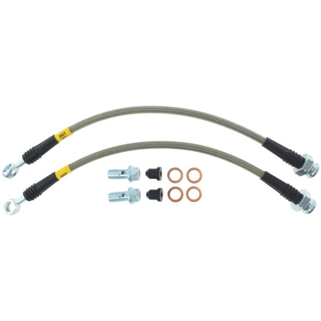 StopTech Premium Sport OE Replacement Brake Line Kit - Nissan 240SX 1989-98 950.42507