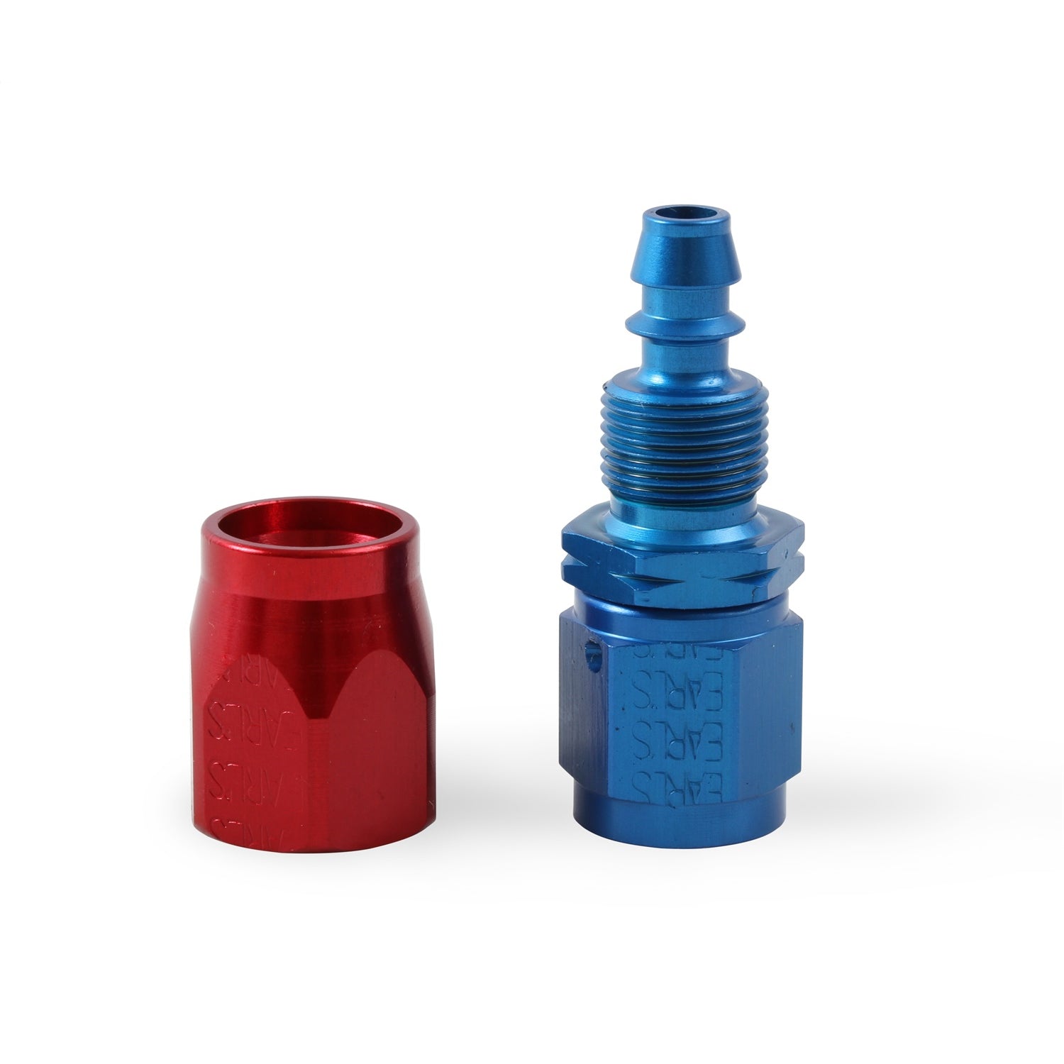 Earl's Straight Auto-Fit Hose End -04 AN