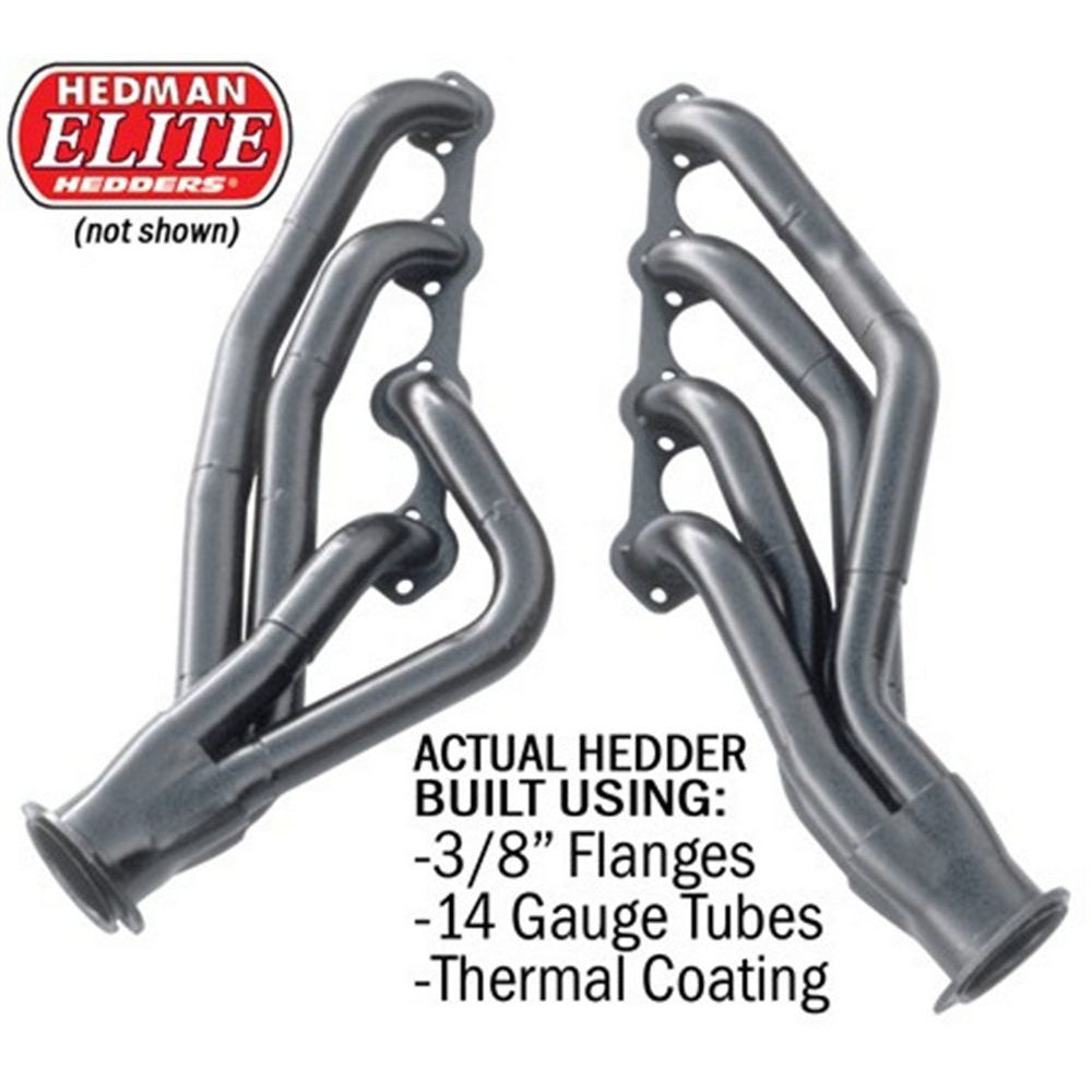 Hedman Hedders 64-73 Mustang Elite Shorty Header