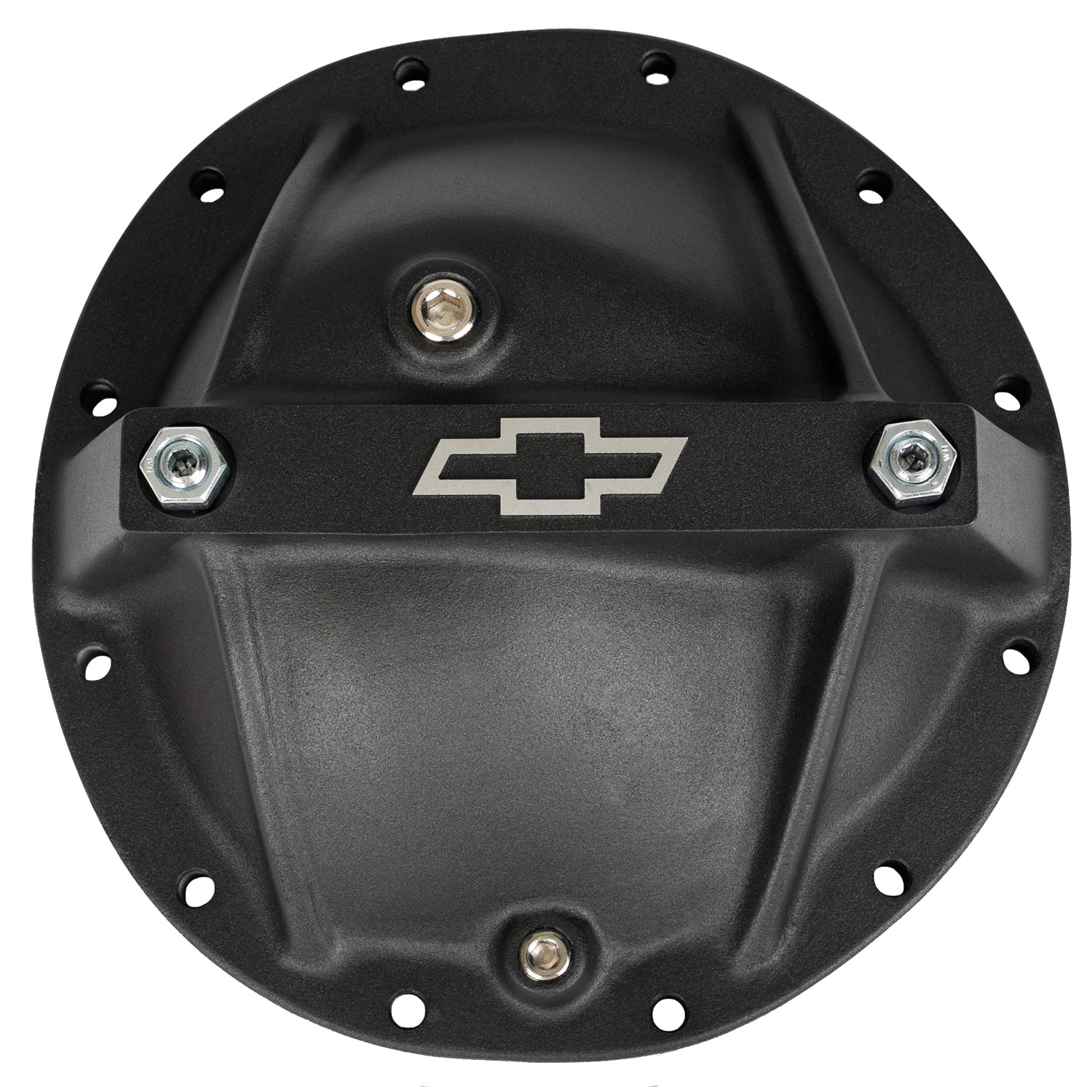 Proform Performance Parts Chevy Bowtie Rear End Cover GM 12-Bolt