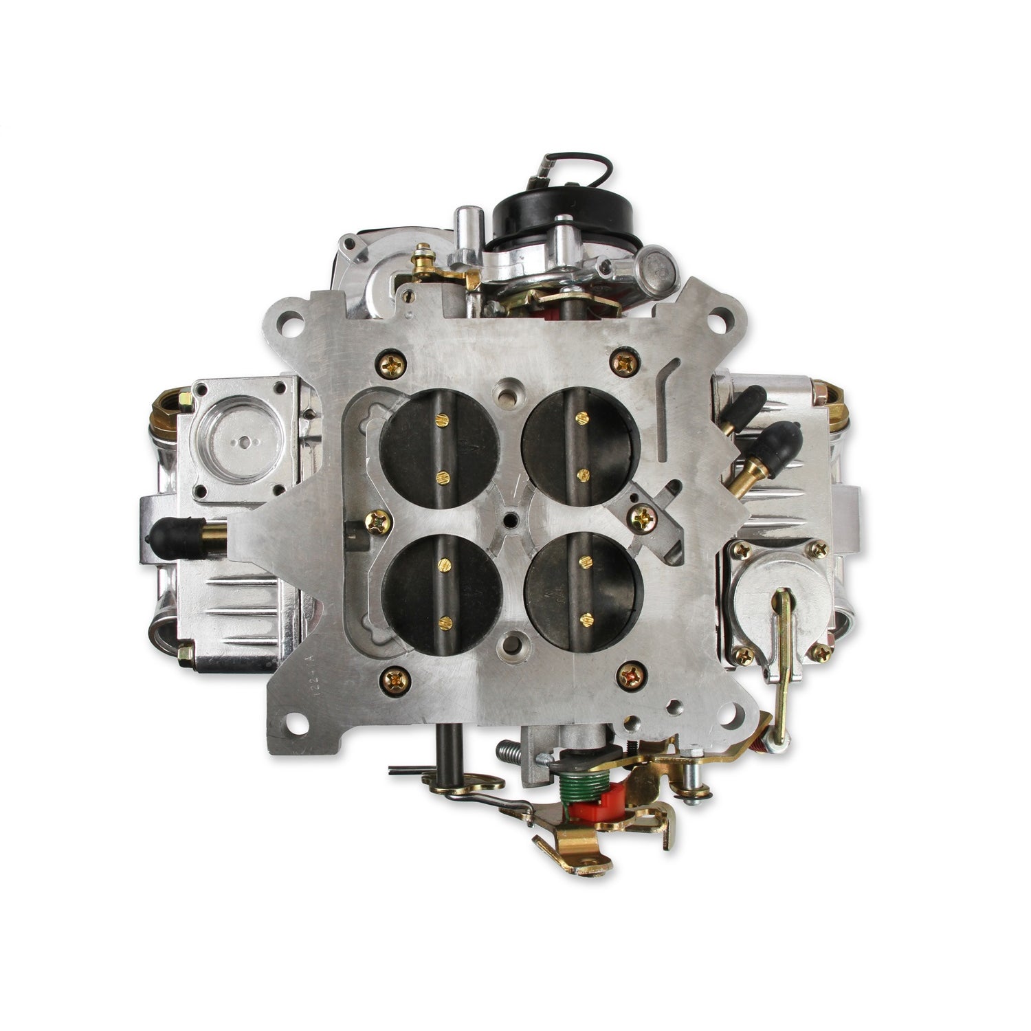 Holley Street Avenger Model 4150 670 CFM 4-Barrel Carburetor - Square Bore