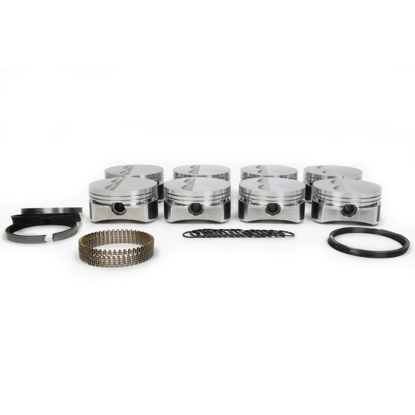 ProTru by Wiseco Pro Tru Street Series Forged Piston Set - 4.155" Bore