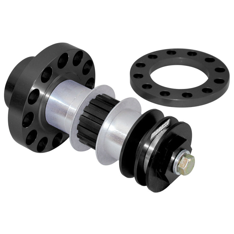 Moroso SB Ford Vacuum & Dry Sump Pump Drive Kit