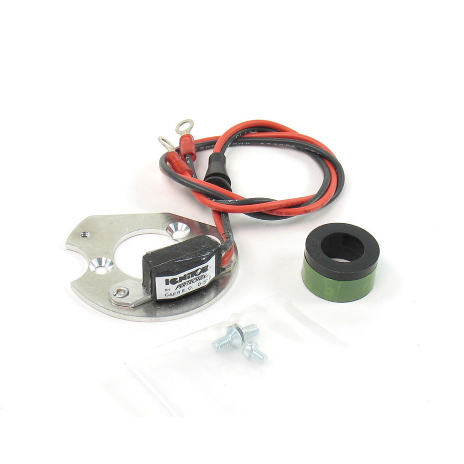PerTronix Ignitor Ignition Conversion Kit - Points to Electronic - Magnetic Trigger - Datsun 6 Cylinder
