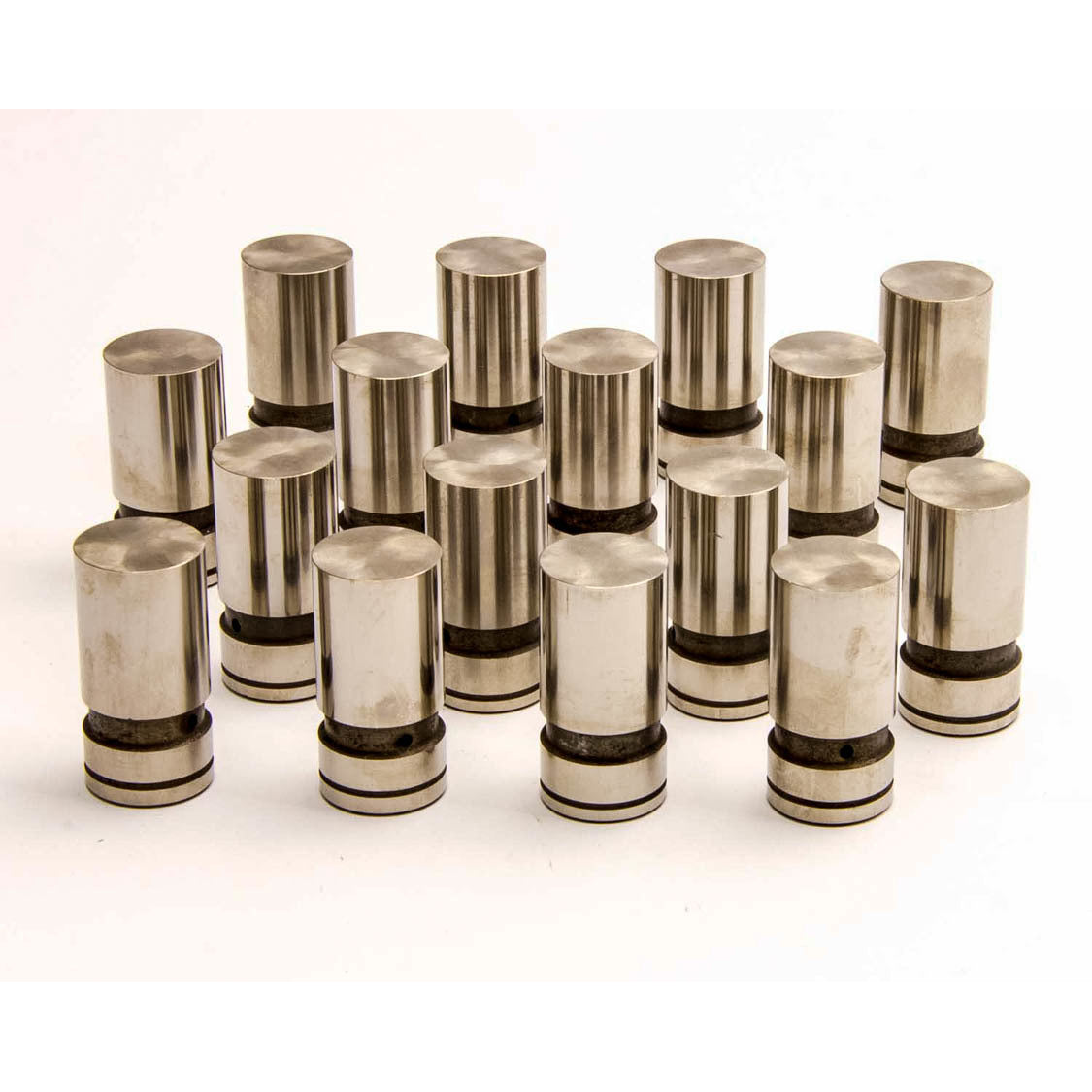 Sealed Power Hydraulic Flat Tappet Lifter - 0.904 in OD - AMC 4-Cylinder / Inline-6 / V8 / Small Block Mopar - Set of 16