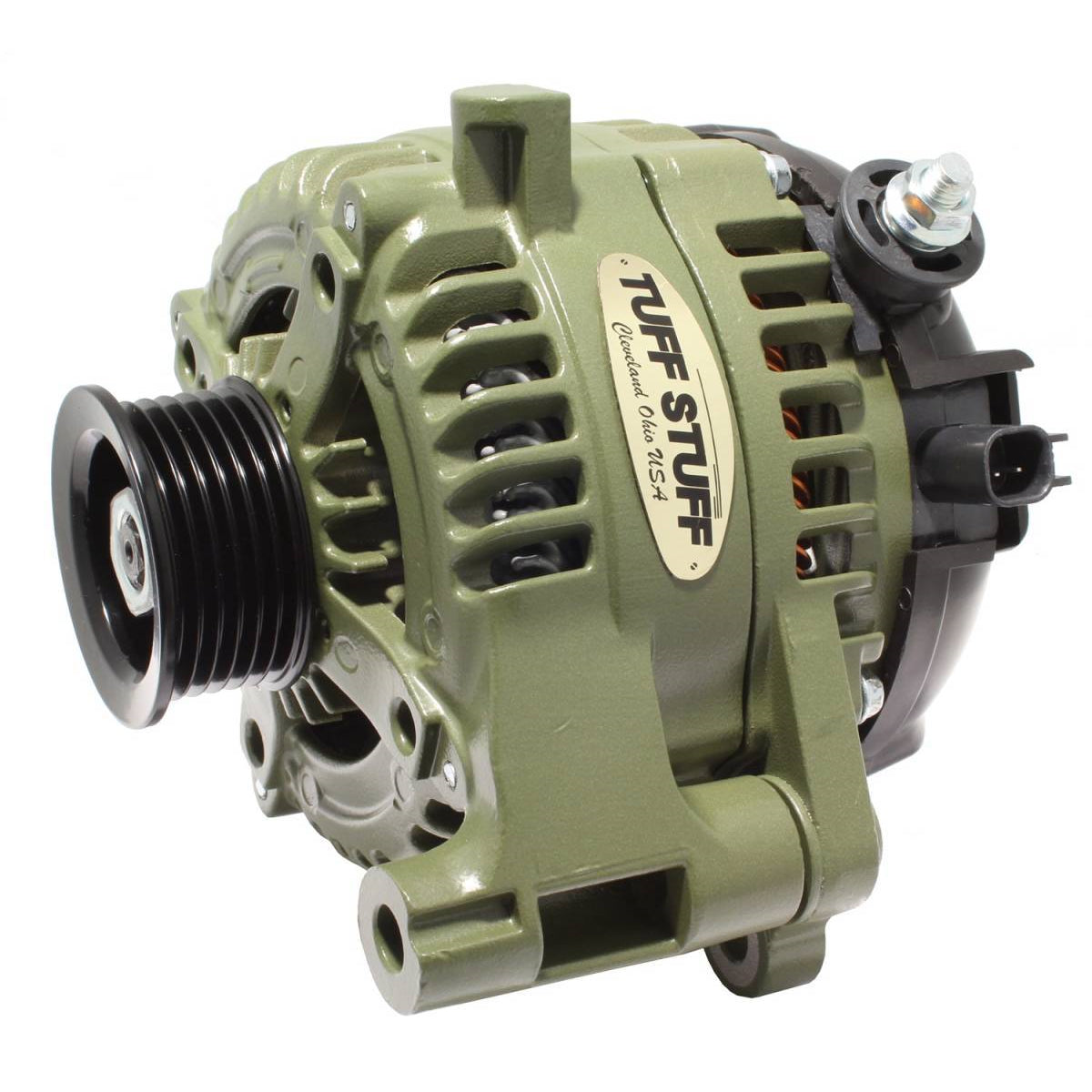 Tuff-Stuff Alternator - 175 amps