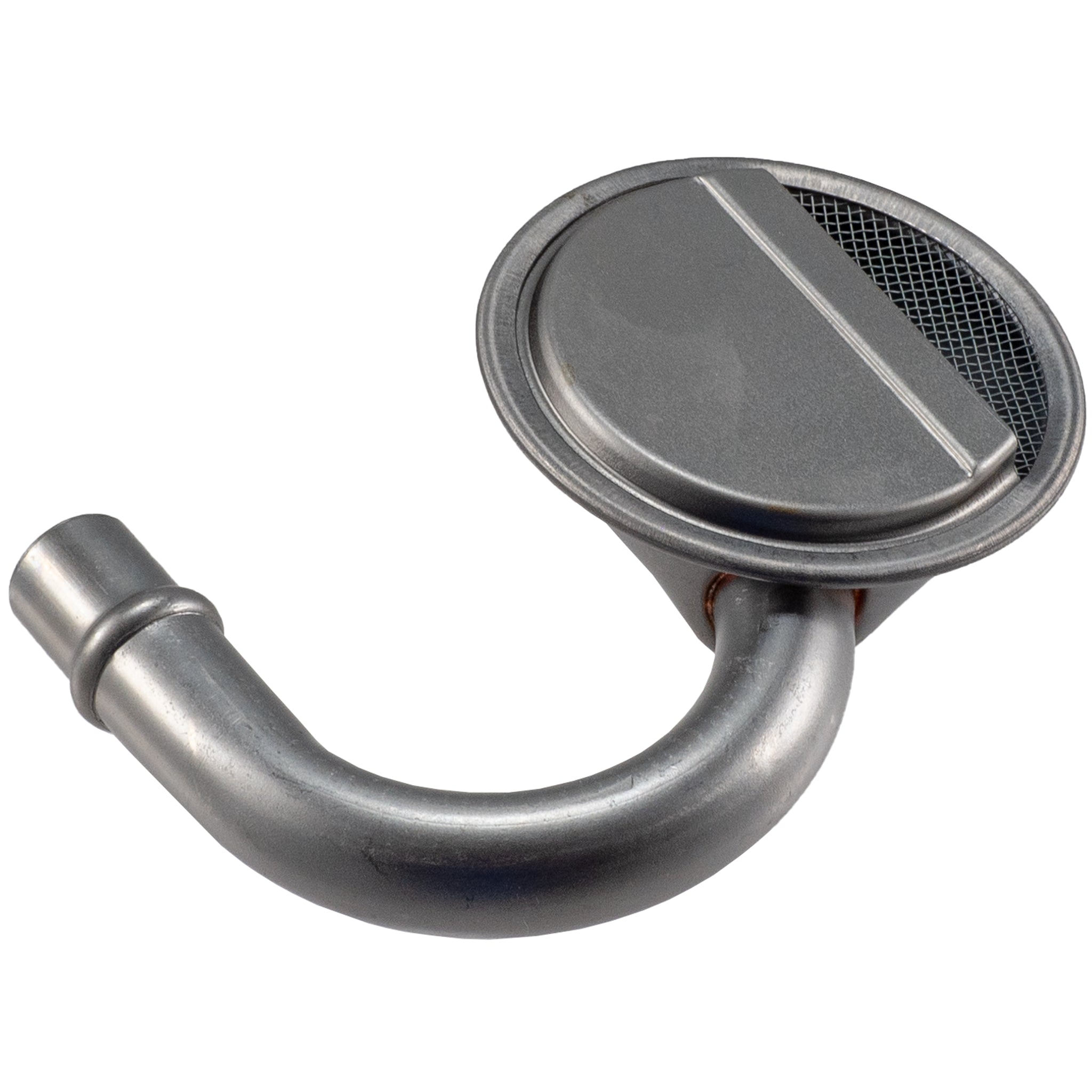 Melling Press-On Oil Pump Pickup - Stock Pan - Small Block Chevy 155S