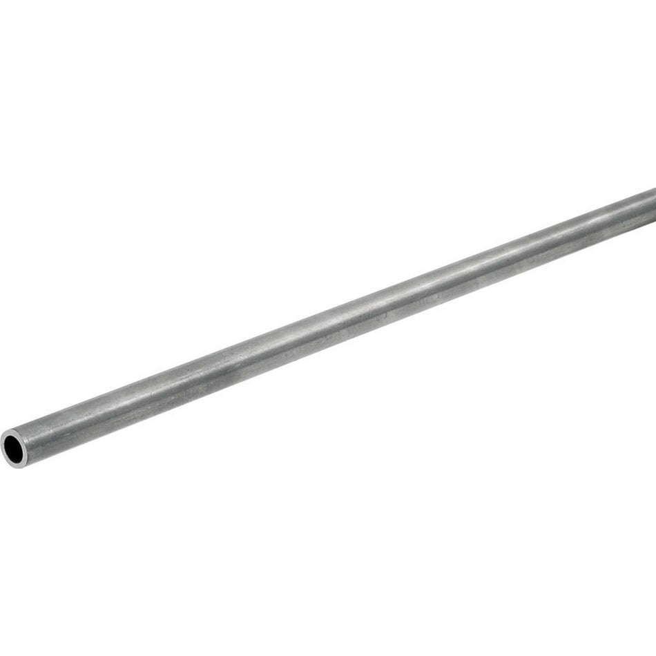 Allstar Performance Chromoly Steel Tubing - 1 in OD - 0.049 in Wall Thickness - 7-1/2 ft Long