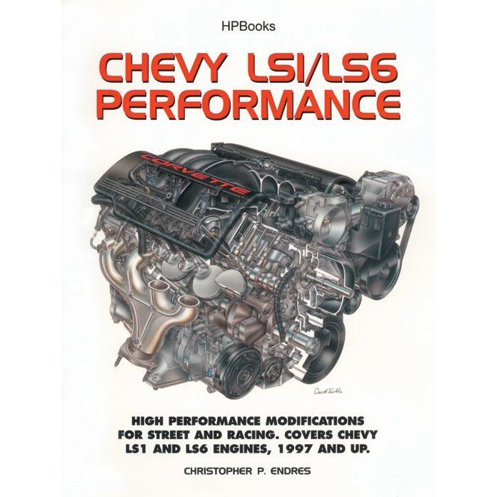 Chevy LS1/LS6 Perform.
