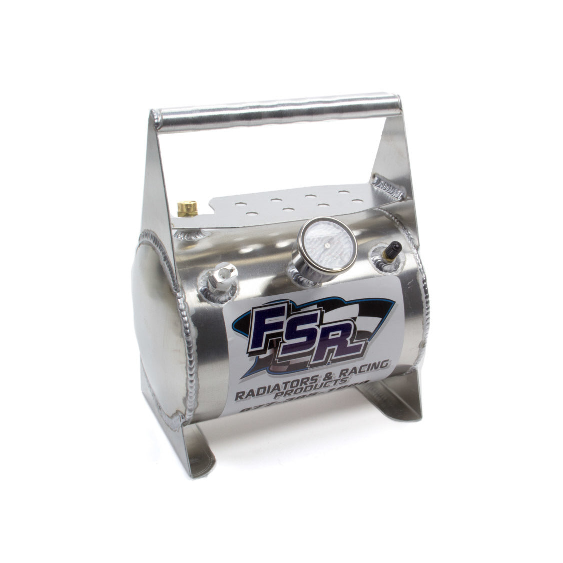 FSR Bleeder Check Tank