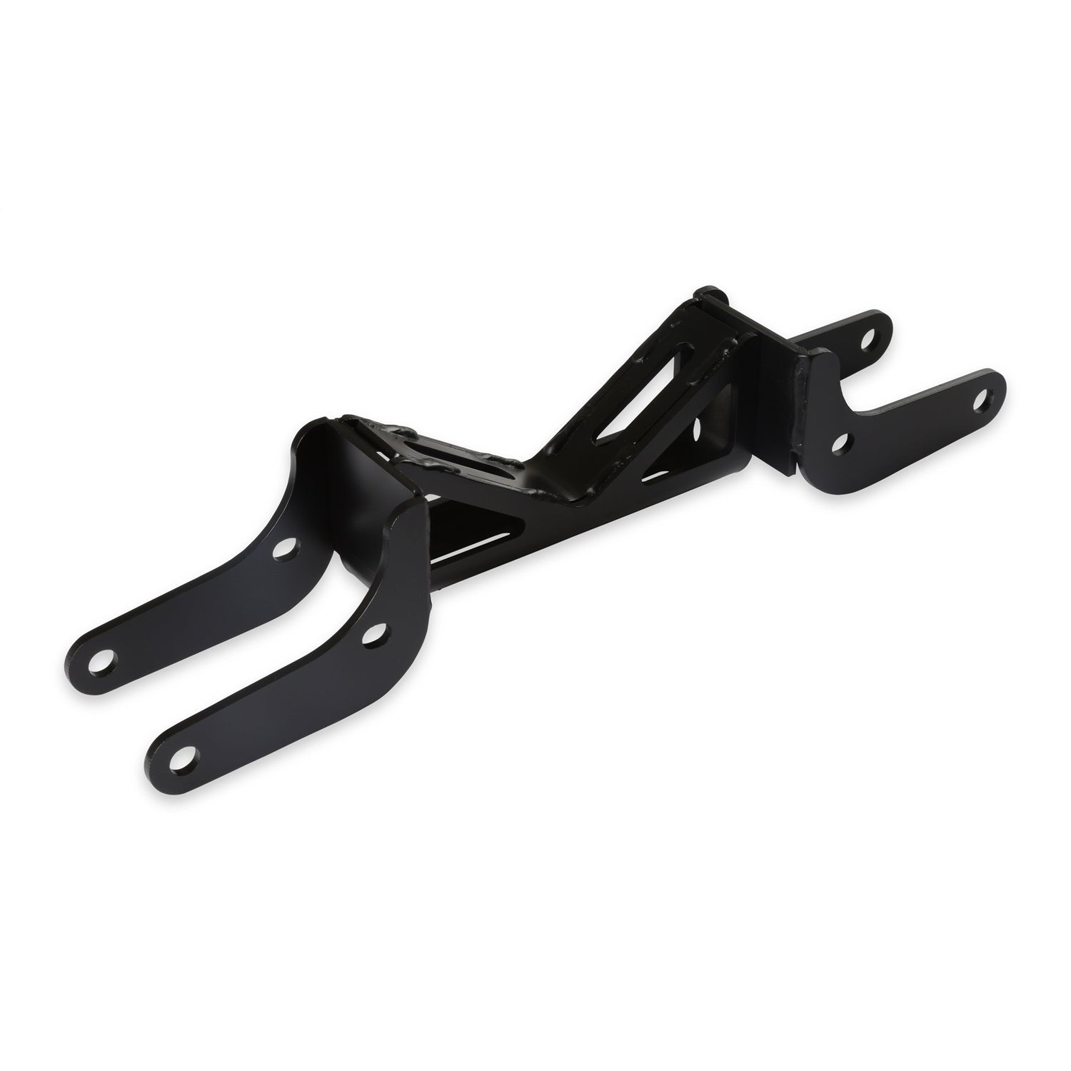 Hooker BlackHeart Blackheart Transmission Crossmember - Bolt-On - Black - Mopar A-Body 1973-76