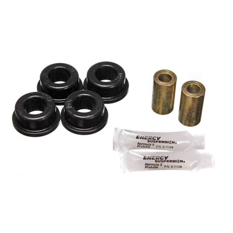 Energy Suspension Hyper-Flex Rear Panhard Bar Bushing - Black / Cadmium