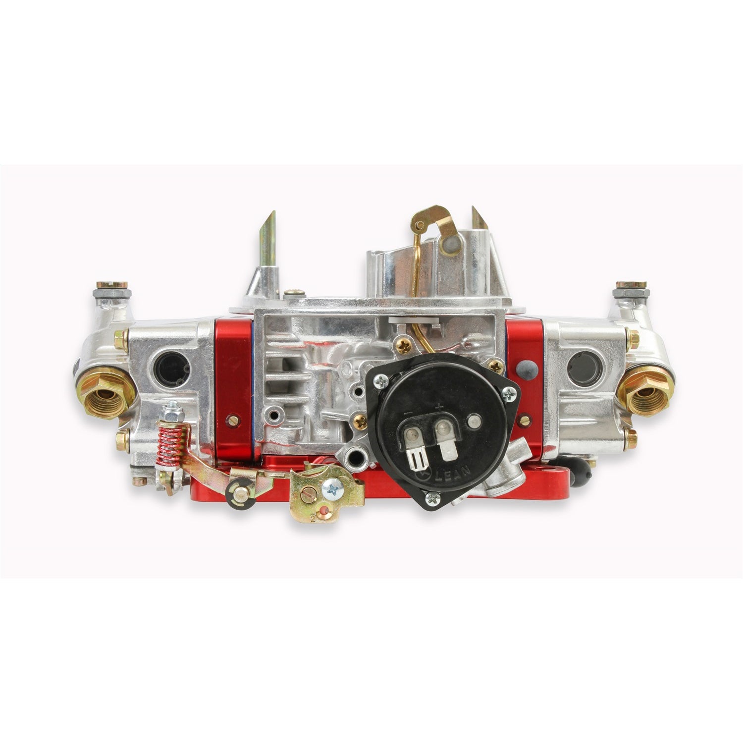 Holley Ultra Double Pumper Model 4150 750 CFM 4-Barrel Carburetor - 4-Barrel