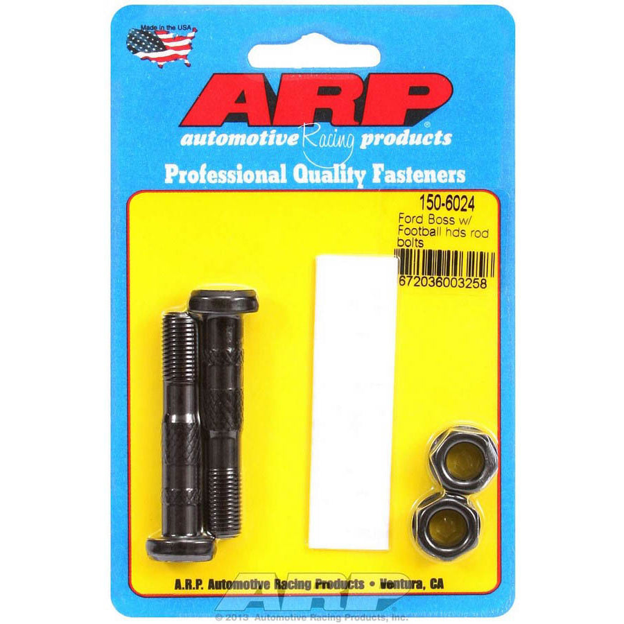 ARP SB Ford Rod Bolt Kit - Fits Boss 302/351W (2)