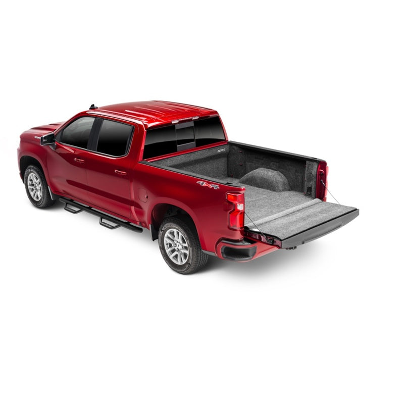 Bedrug Classic Bed Liner - Sides / Tailgate Included - Composite - Gray - No Liner - 5 ft 9 in Bed - GM Fullsize Truck 2019