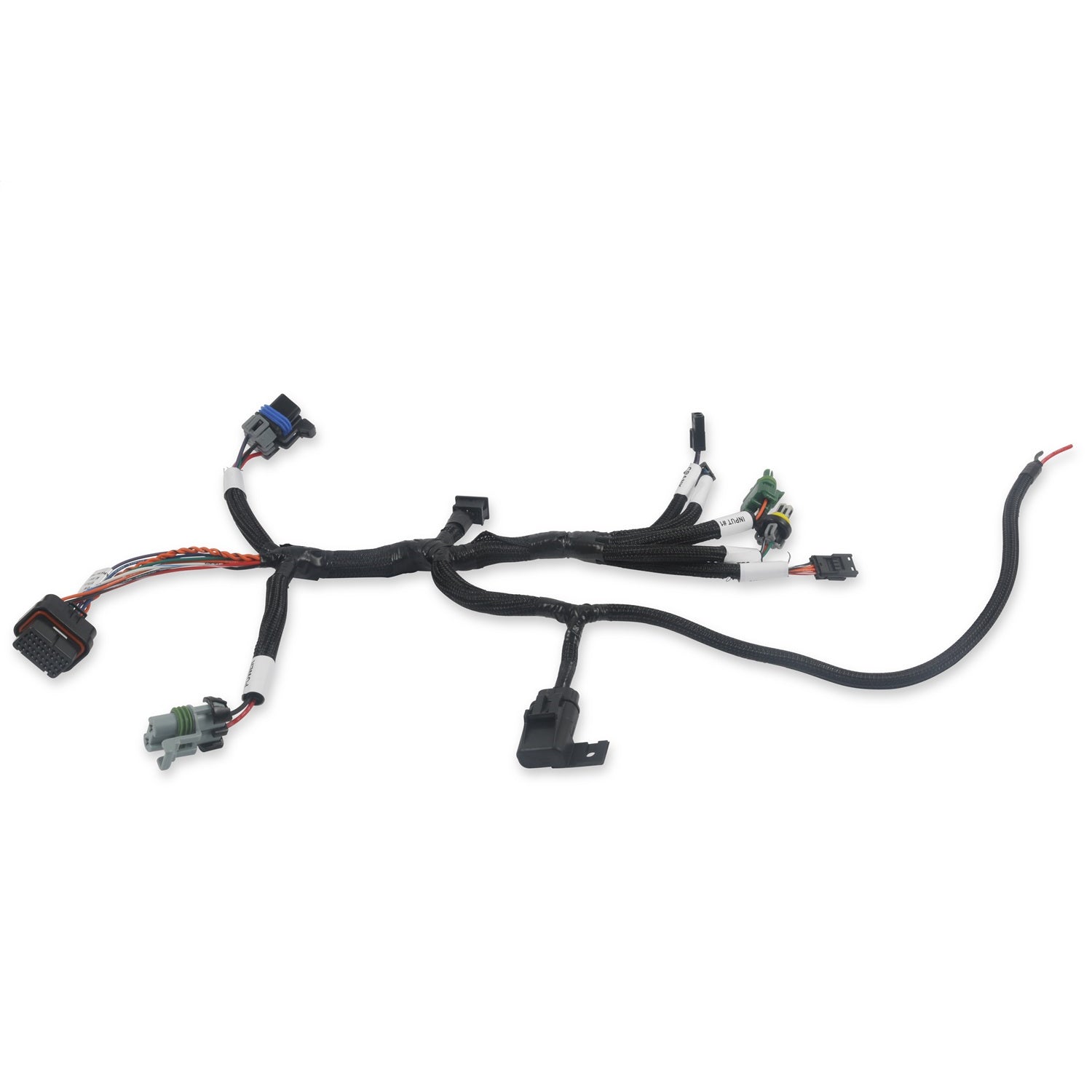 Holley EFI Bench Top Test Wiring Harness - Holley EFI
