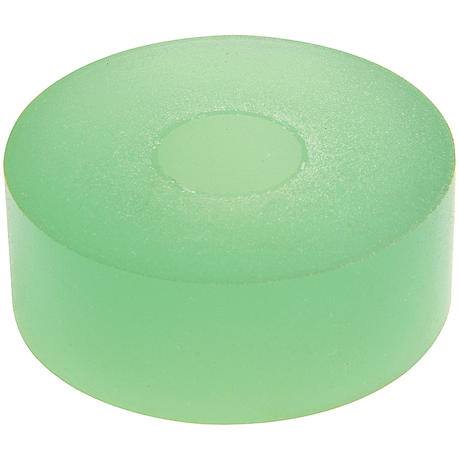 Allstar Performance 14mm Bump Stop Puck - 50dr Green 3/4"