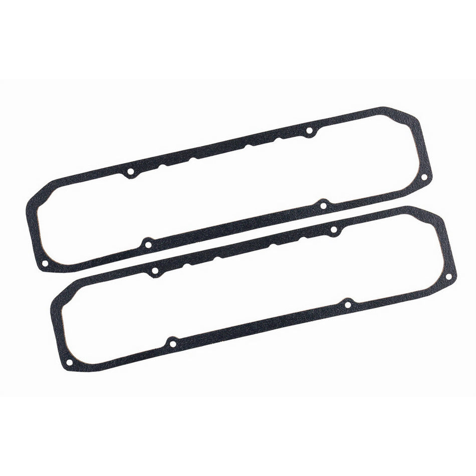 Mr. Gasket Ultra-Seal Valve Cover Gasket - 0.187 in Thick - Rubber Coated Cork - Mopar B / RB-Series - Pair