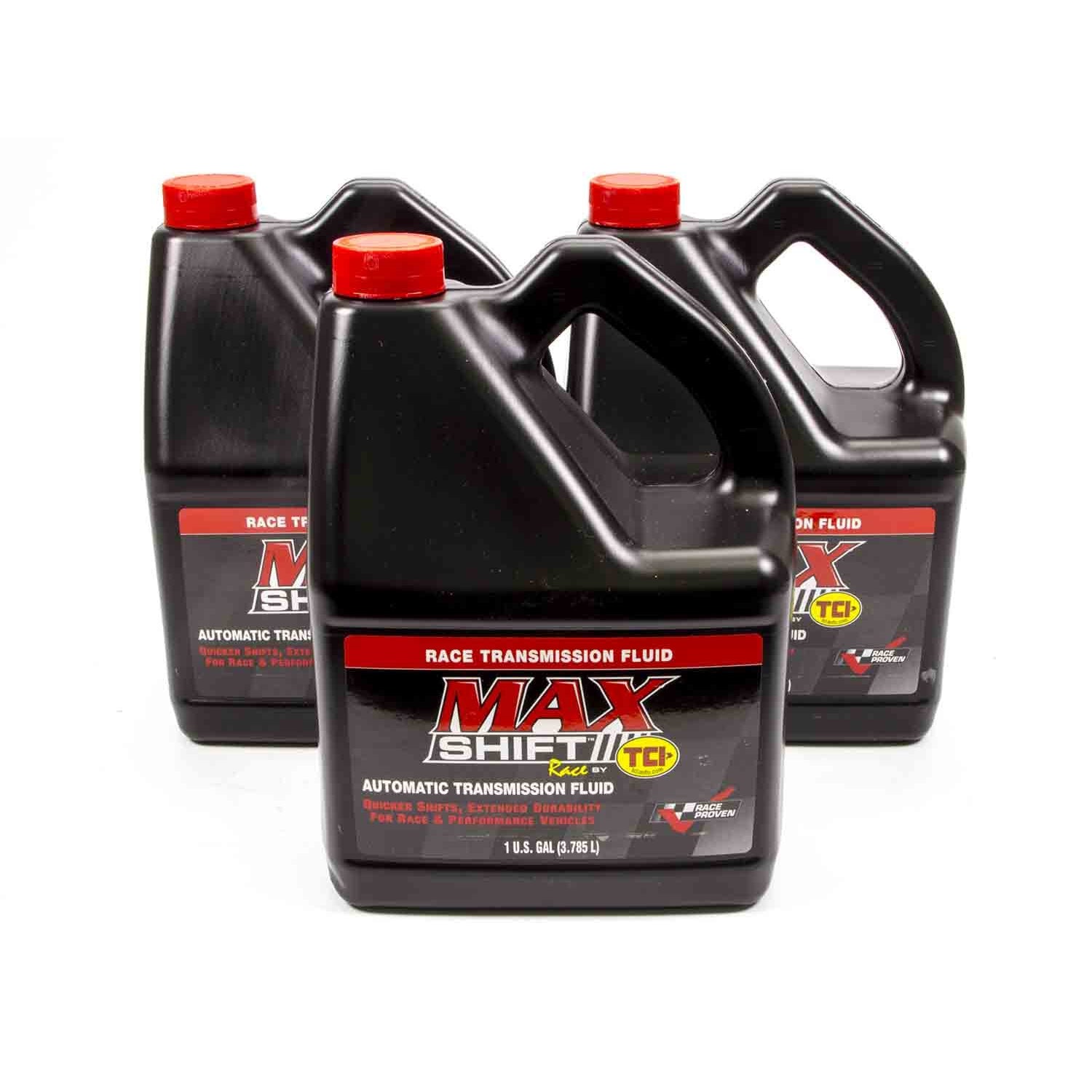 TCI RTF Racing Transmission Fluid - Case of 3 One Gallon Bottles