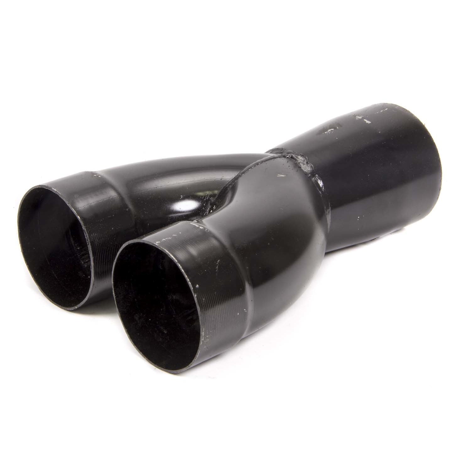 Schoenfeld Y Collector - 3-1/2" Pipe Diameter In - 5" Pipe Diameter Out