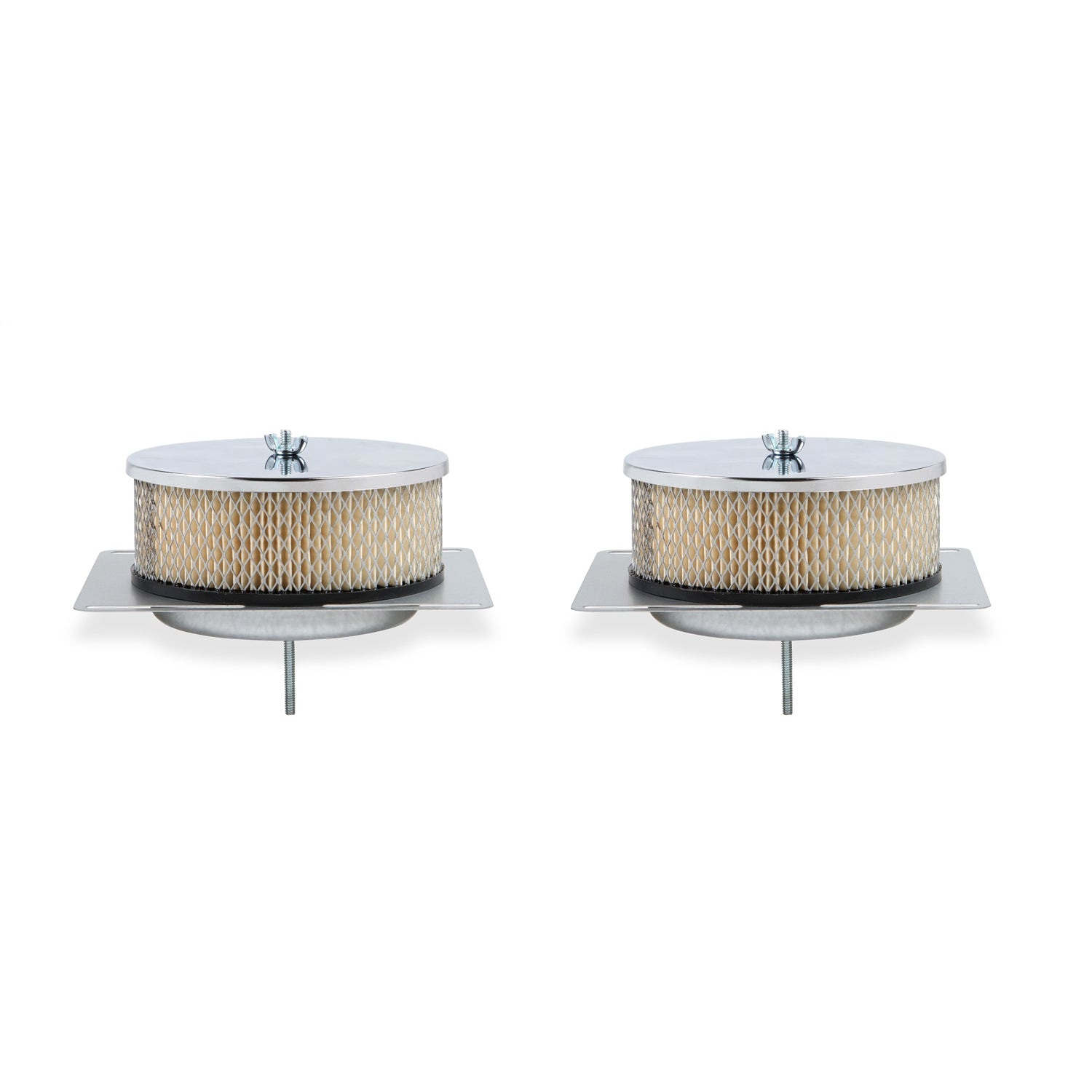 Weiand Air Scoop - Enderle