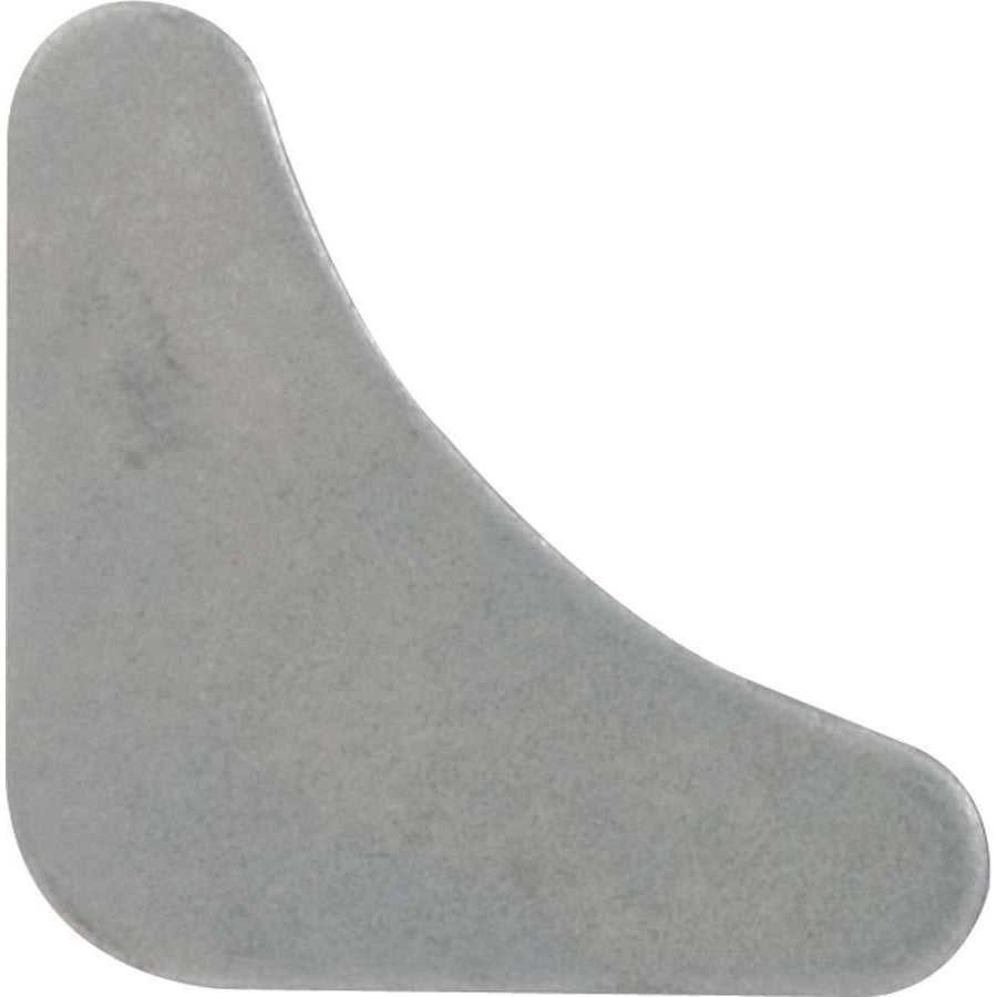 Allstar Performance 1/8" Gusset w/o Hole - (100 Pack)