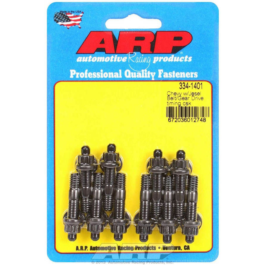 ARP SB Chevy Timing Cover Stud Kit